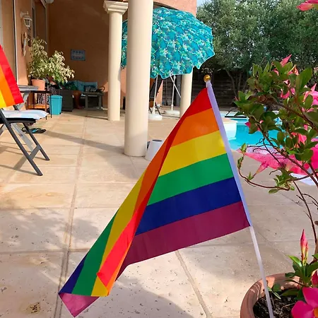 Flamingo Gaymen Only (adults Only) Bed & Breakfast