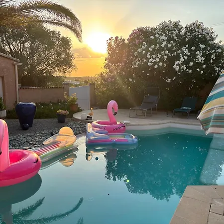 Flamingo Gaymen Only (adults Only) Marseillan (Herault)