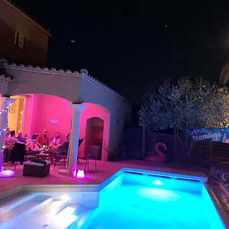 Flamingo Gaymen Only (adults Only) 4*